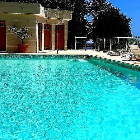 La Terrazza Di Monaco Apartment Cap-d'Ail Luaran gambar