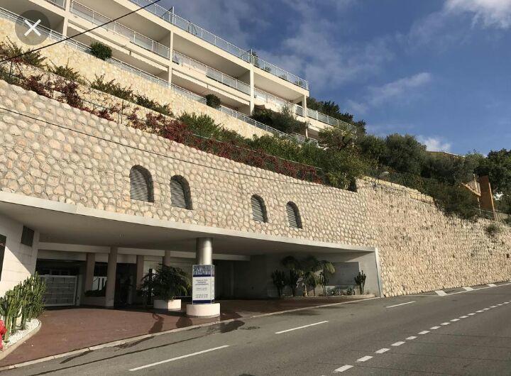 La Terrazza Di Monaco Apartment Cap-d'Ail Luaran gambar