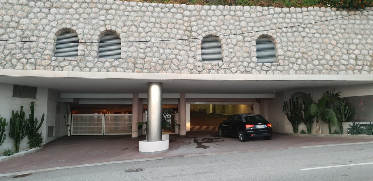 La Terrazza Di Monaco Apartment Cap-d'Ail Luaran gambar