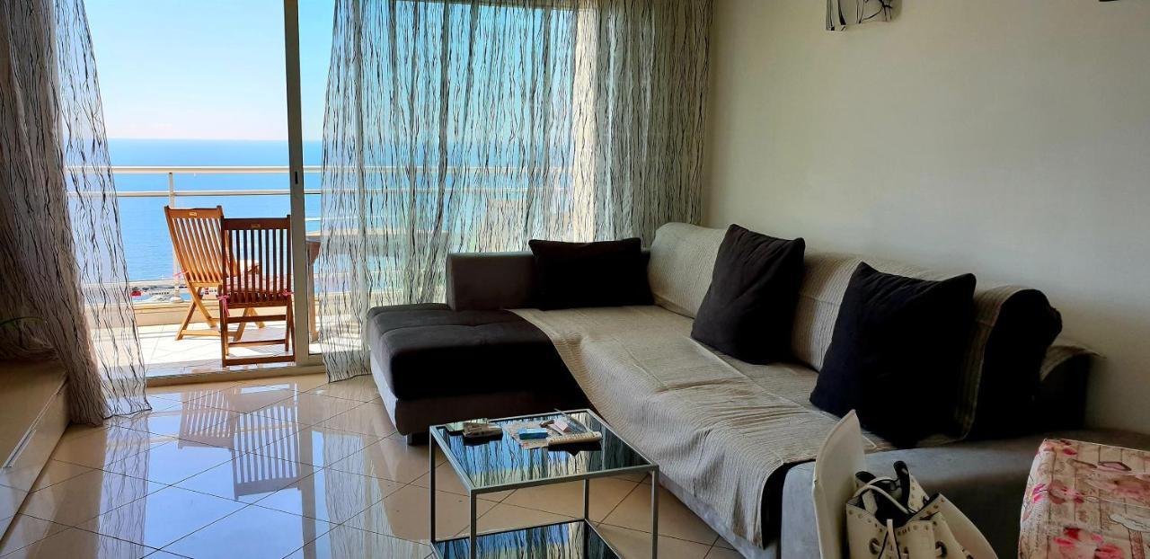 La Terrazza Di Monaco Apartment Cap-d'Ail Luaran gambar